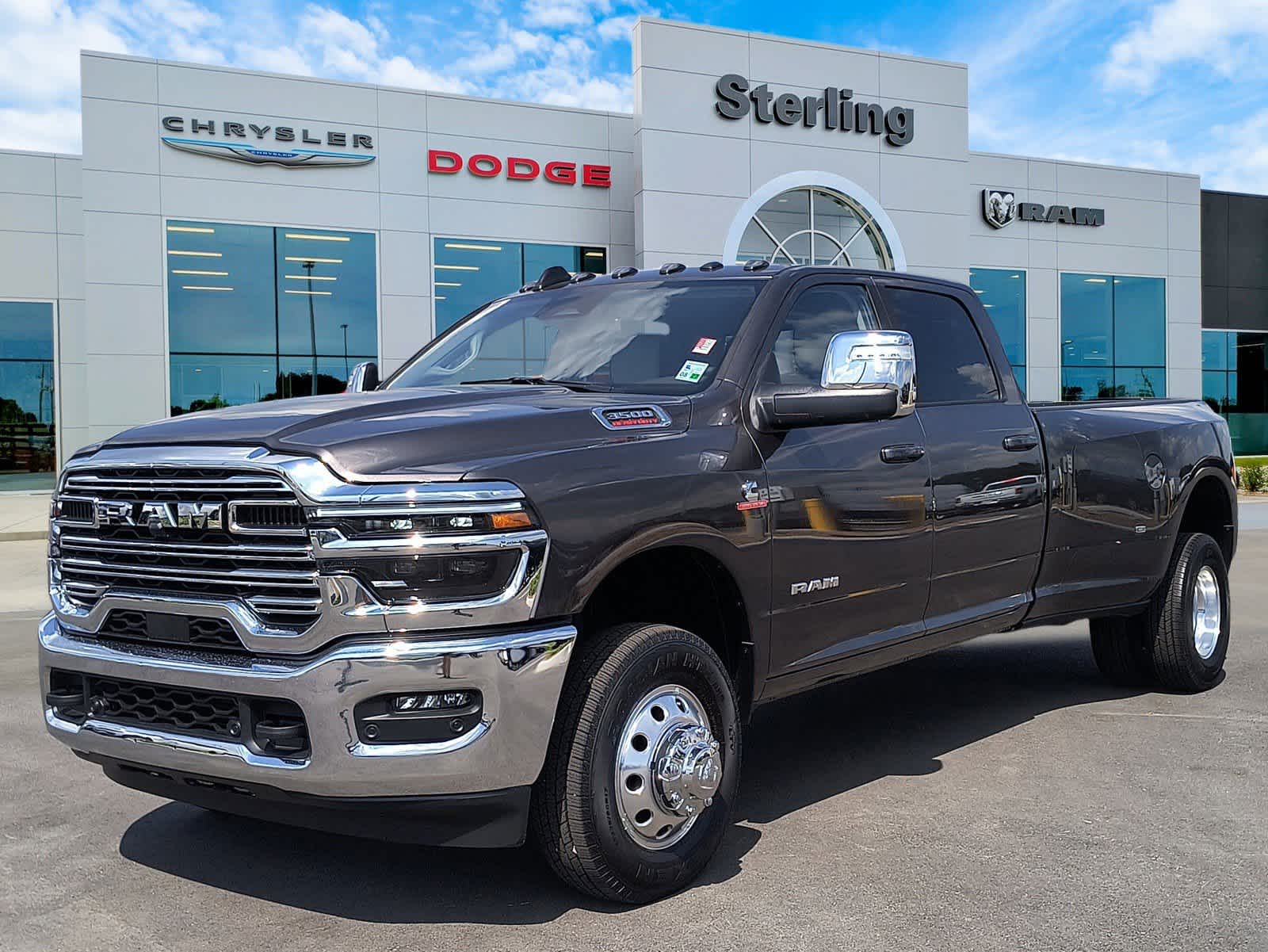 2025 RAM Ram 3500 Pickup