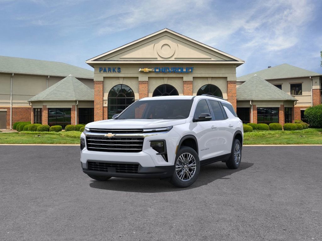 2026 Chevrolet Traverse photo 5