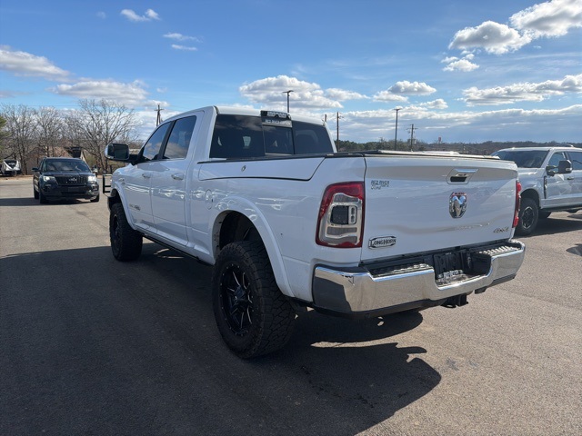 Used 2021 RAM Ram 2500 Pickup Laramie Longhorn with VIN 3C6UR5GL2MG594510 for sale in Little Rock