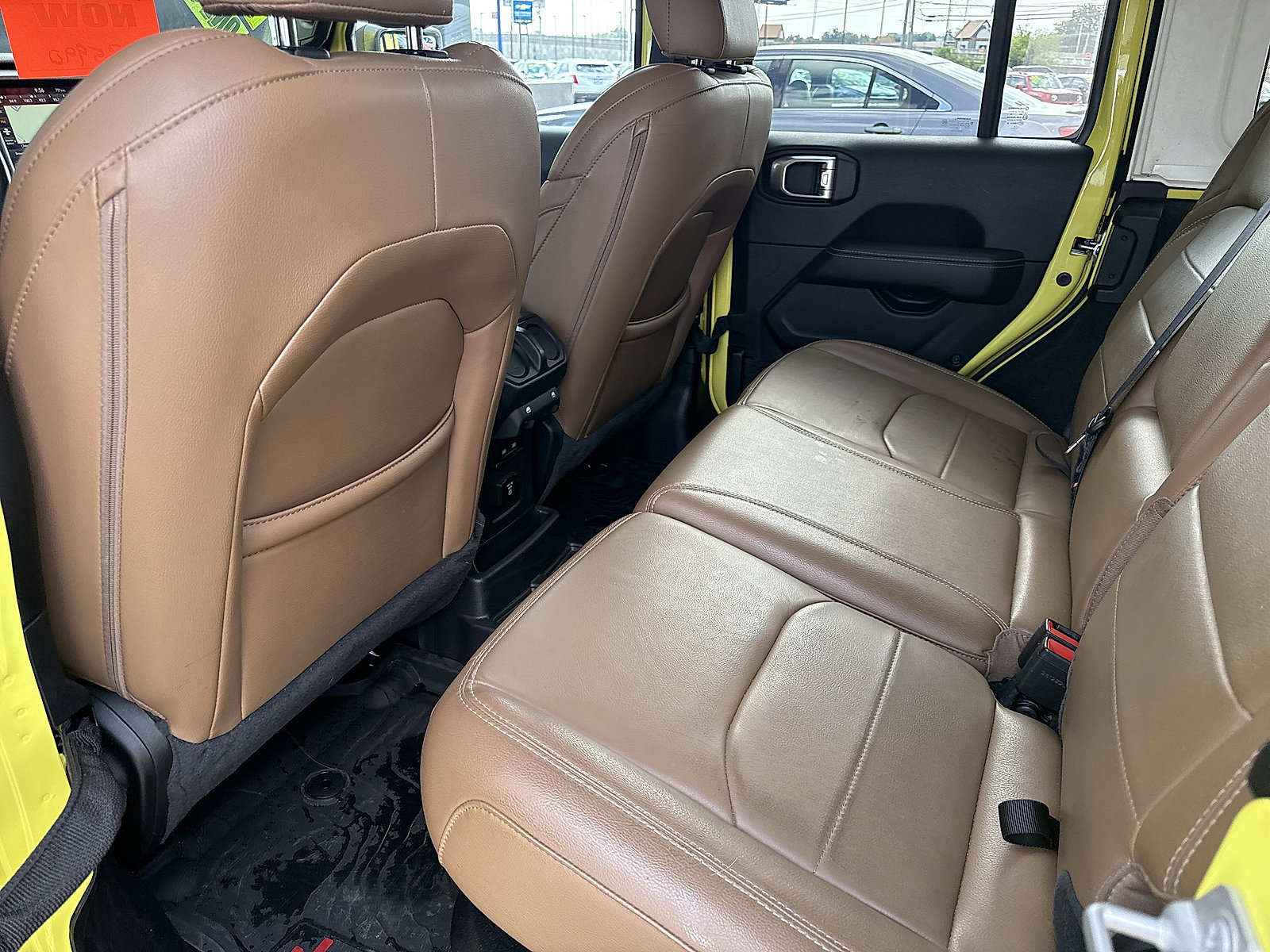 2022 Jeep Wrangler 4xe Unlimited Sahara photo 12