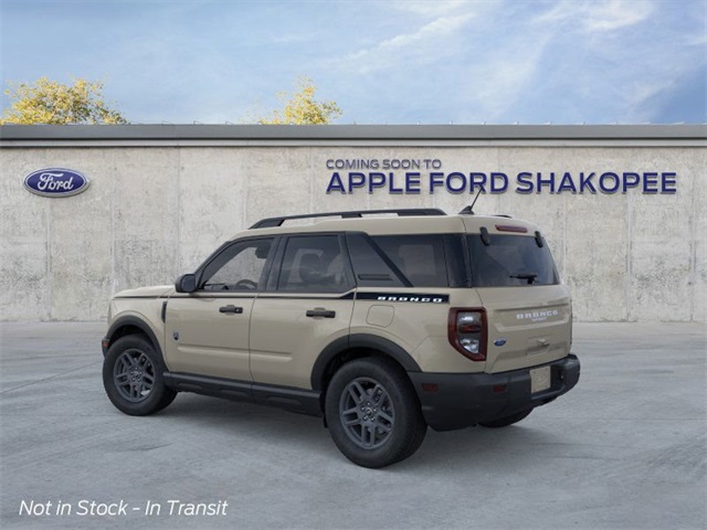 2025 Ford Bronco Sport Big Bend photo 4