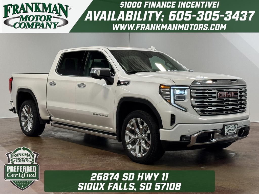 2023 GMC Sierra 1500 Denali's photo