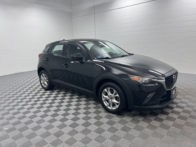 2017 Mazda CX-3
