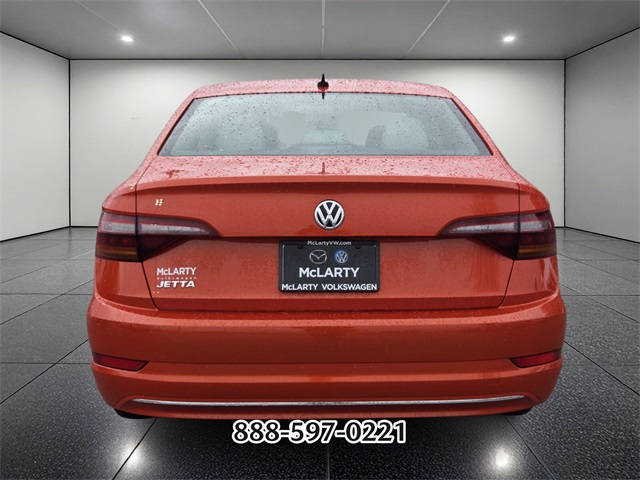 2019 Volkswagen Jetta 1.4T S photo 3