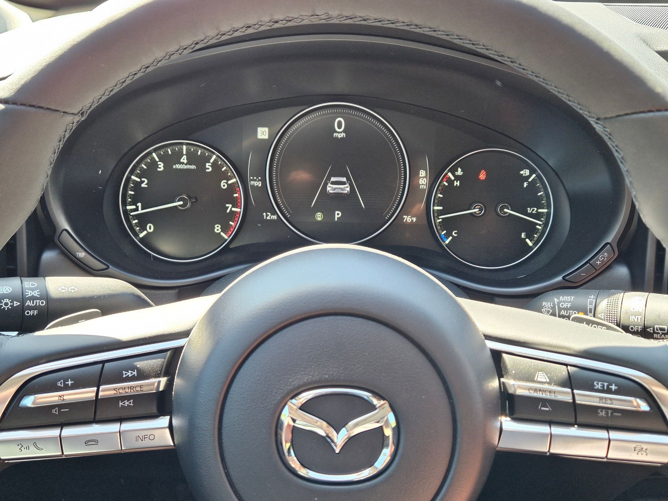 2025 Mazda CX-50 2.5 Turbo Meridian Edition photo 14