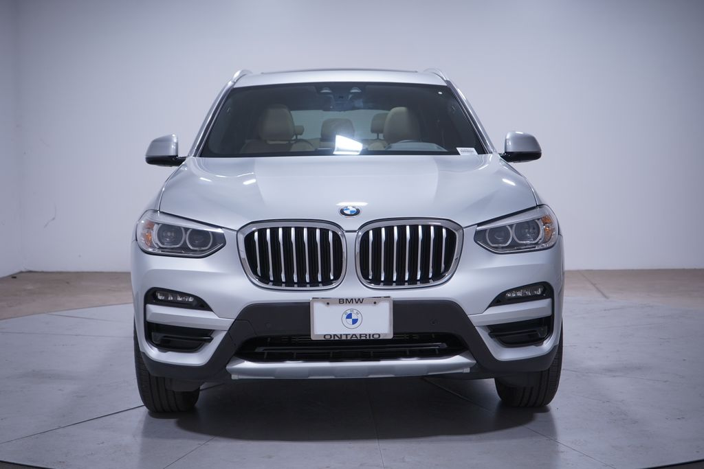 2020 Bmw X3 xDrive30ie photo 3