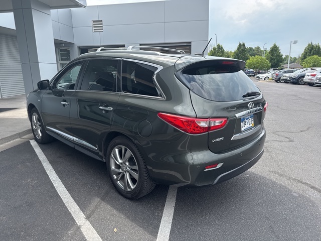 2014 Infiniti QX60 Base photo 3