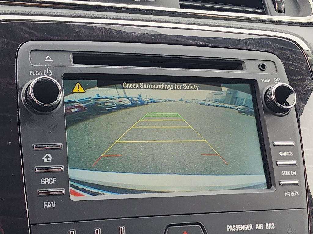 2016 Buick Enclave Leather photo 5