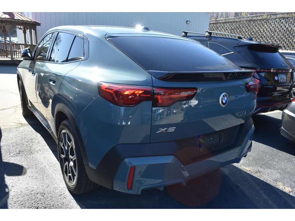 2025 Bmw X2 xDrive28i photo 4