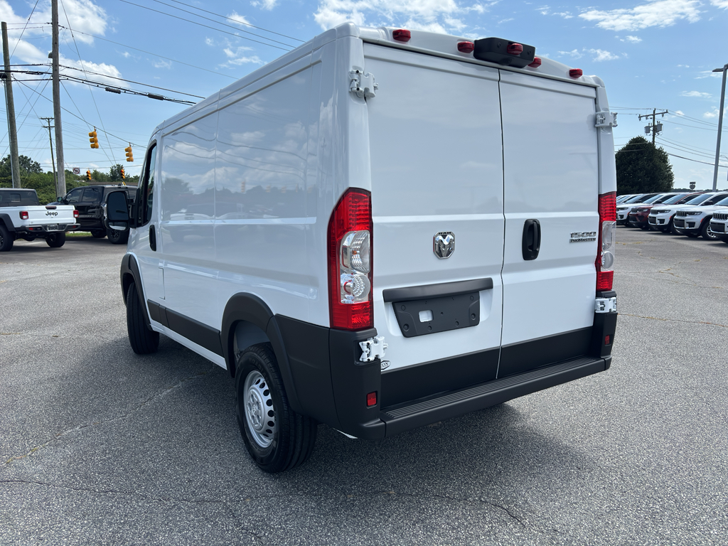 2025 Ram ProMaster 1500 photo 4
