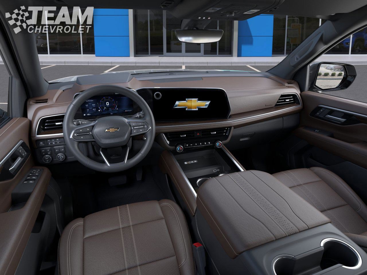 2025 Chevrolet Tahoe High Country photo 21