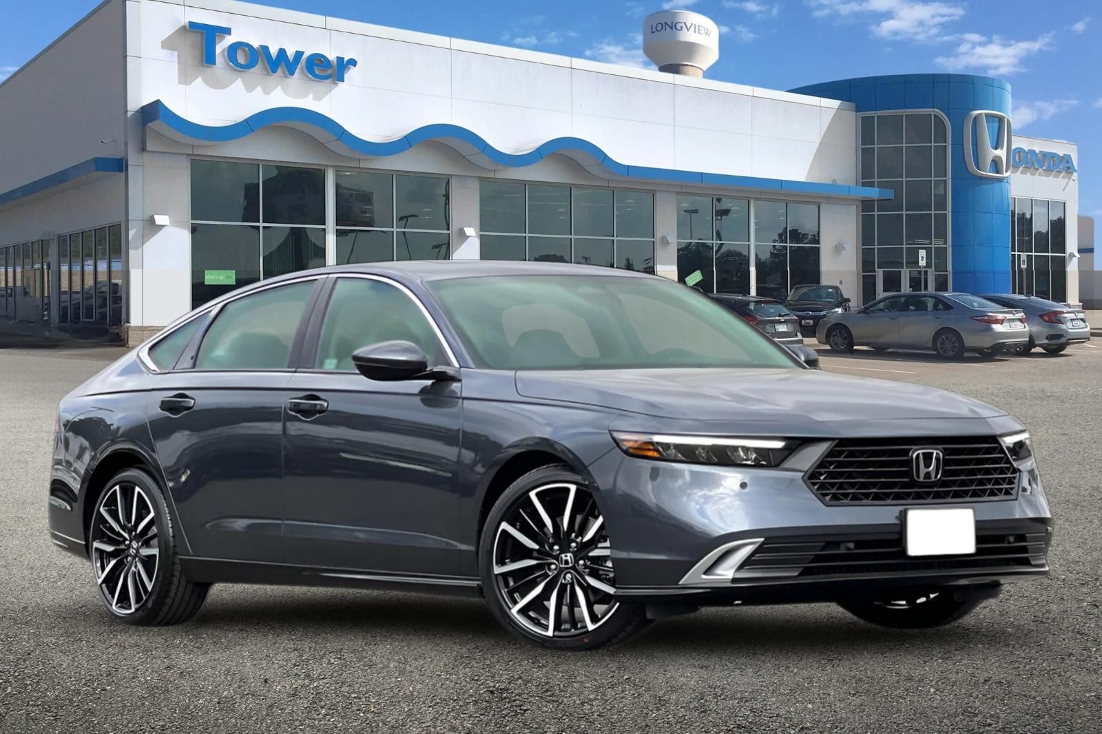 2025 Honda Accord Hybrid Touring's photo