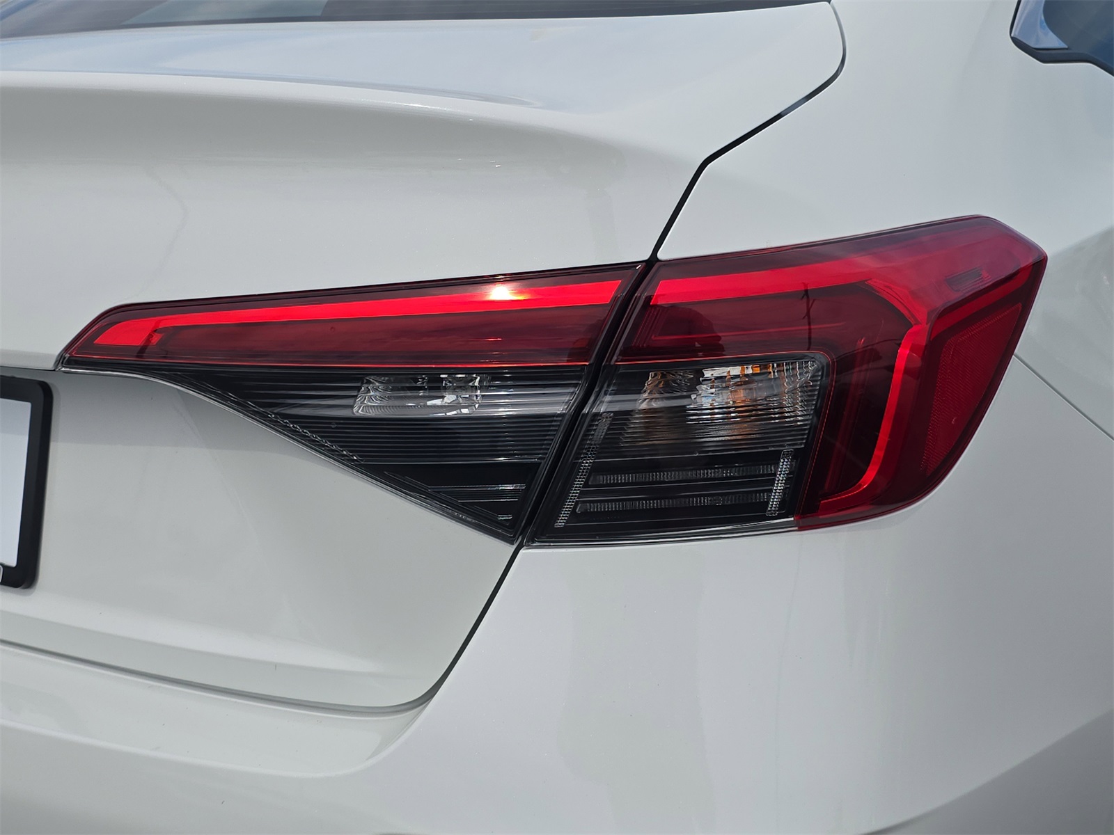 2023 Honda Civic EX photo 8