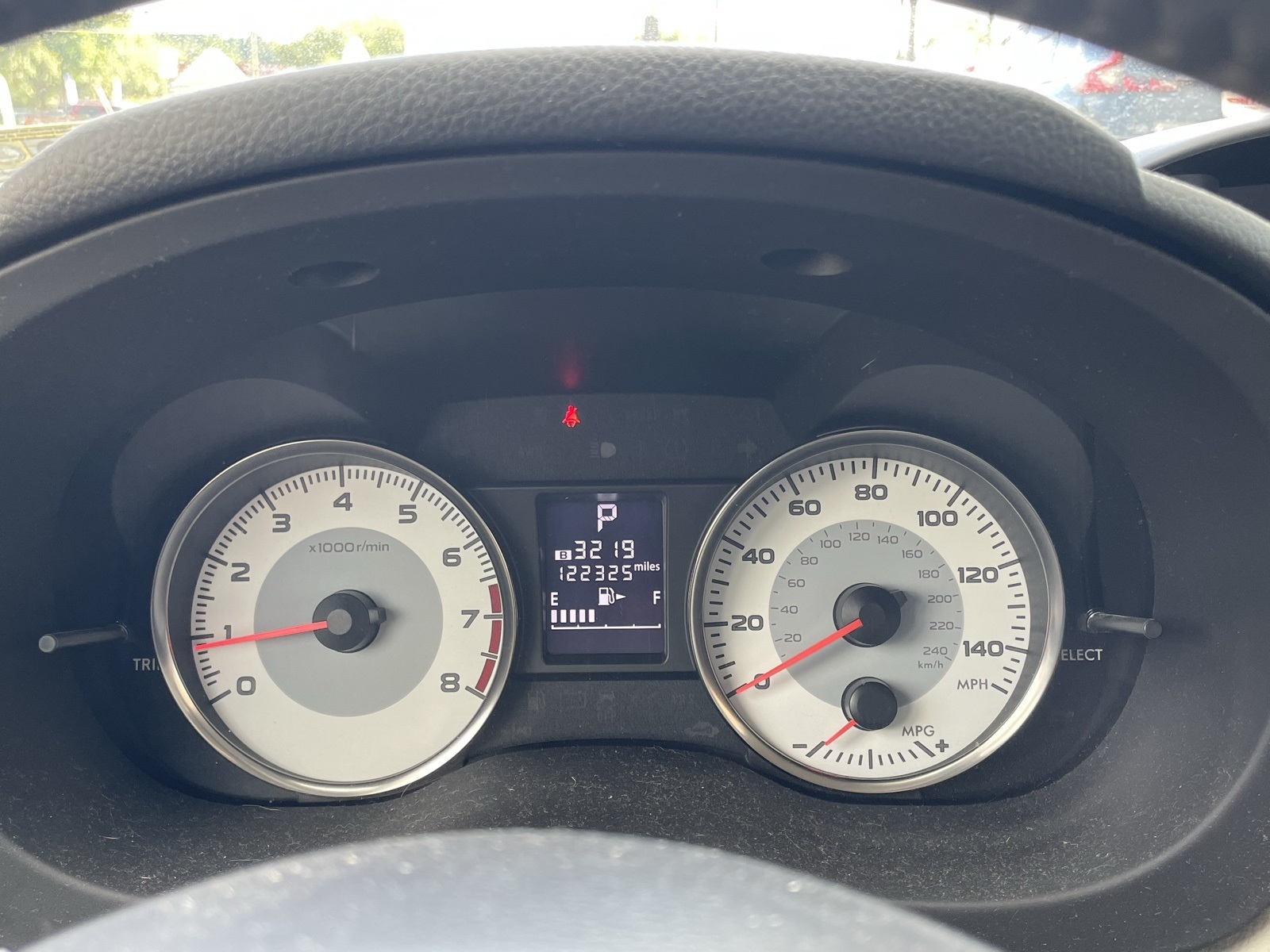 2013 Subaru Impreza 2.0i Limited photo 3
