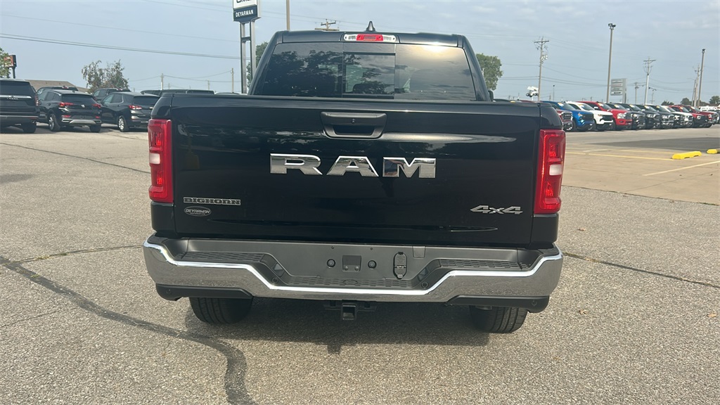 2025 Ram 1500 Big Horn Lone Star photo 4