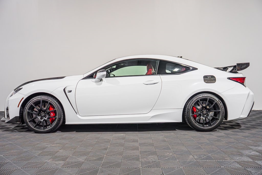 2020 Lexus RC F photo 10
