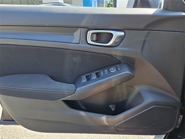 2023 Honda Civic LX photo 25