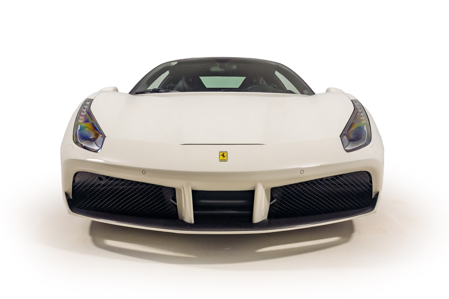 2016 Ferrari 488 GTB photo 11