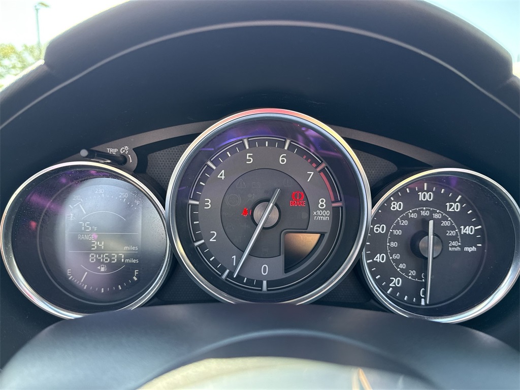 2016 Mazda MX-5 Miata Miata photo 15