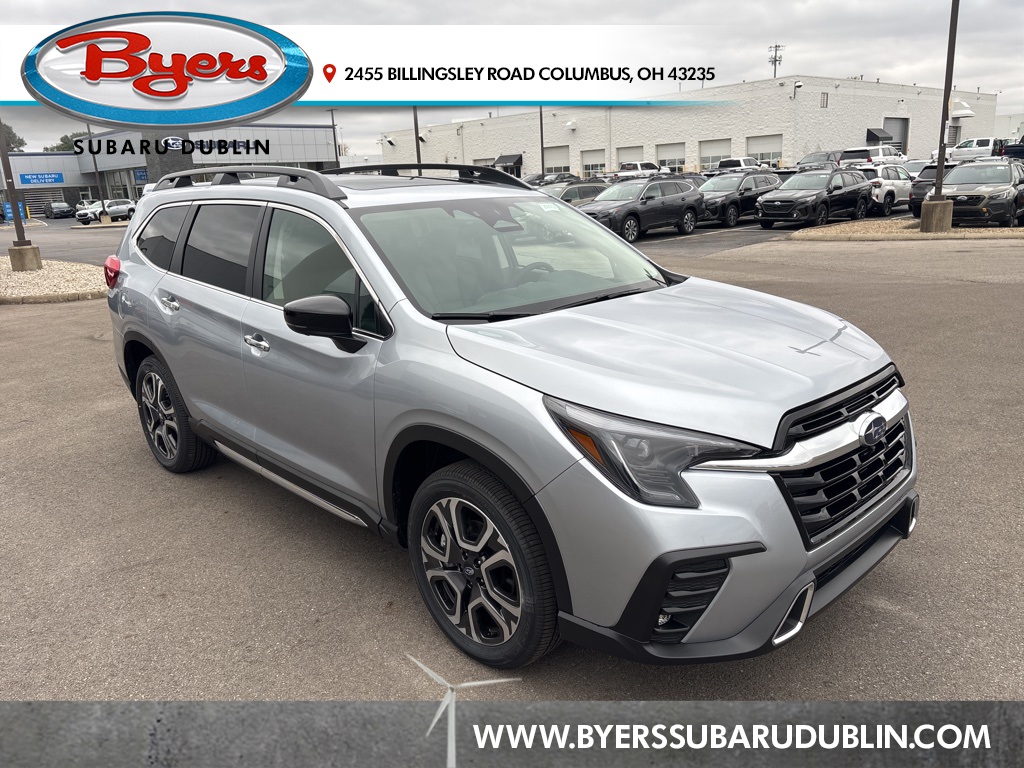 2025 Subaru Ascent Touring's photo
