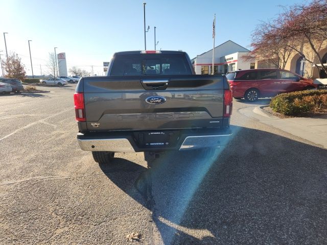 2018 Ford F-150 Lariat photo 2