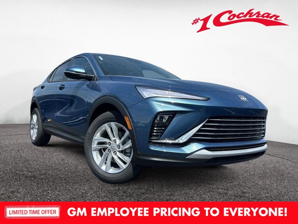 2025 Buick Envista Preferred