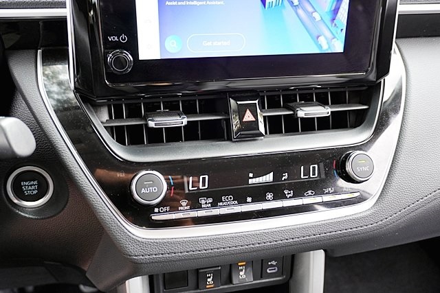 Used 2023 Gray Toyota XLE image 29