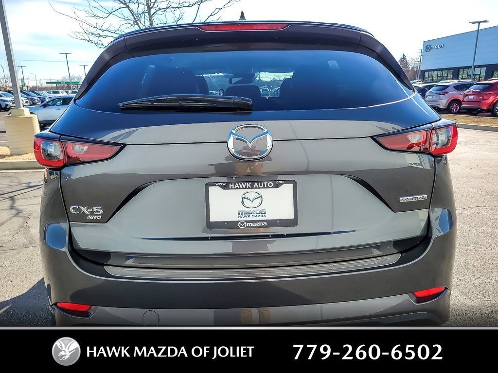 2025 MAZDA CX-5 - Image 5
