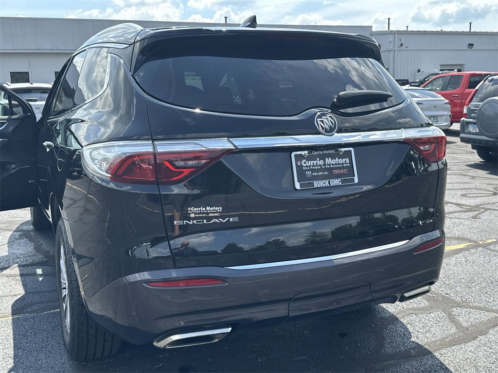2024 Buick Enclave Premium photo 23