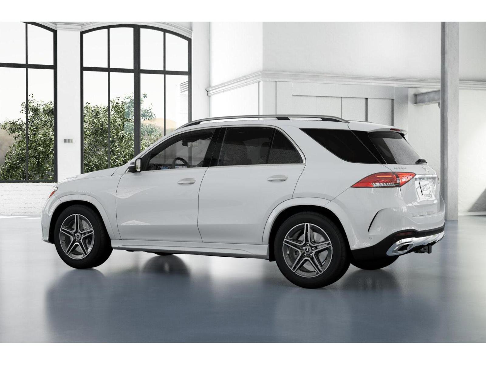 2026 Mercedes Benz GLE 450 4MATIC photo 30