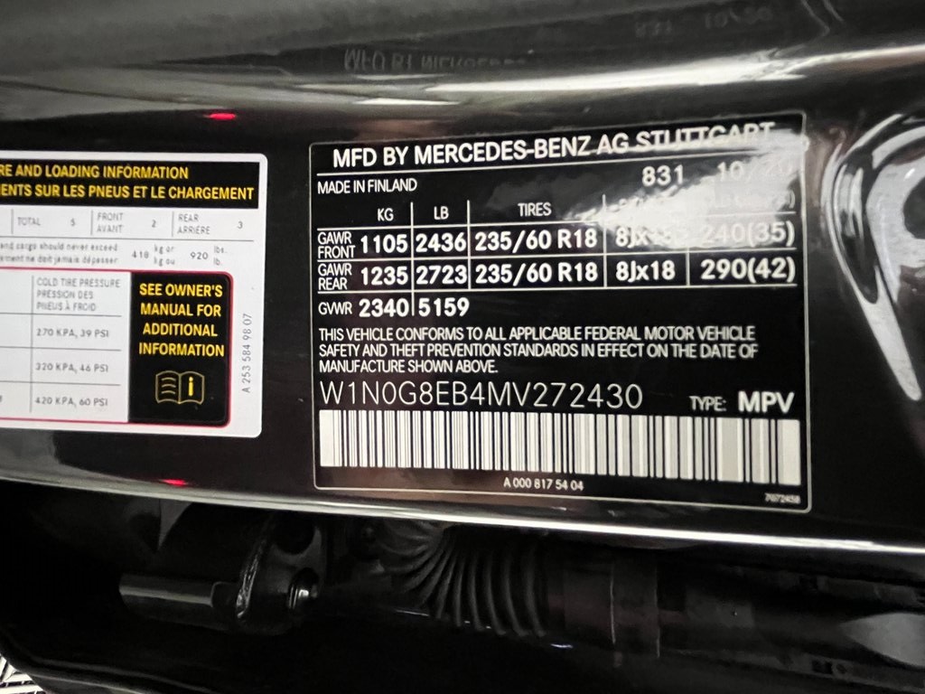 2021 Mercedes Benz GLC 300 4MATIC photo 22