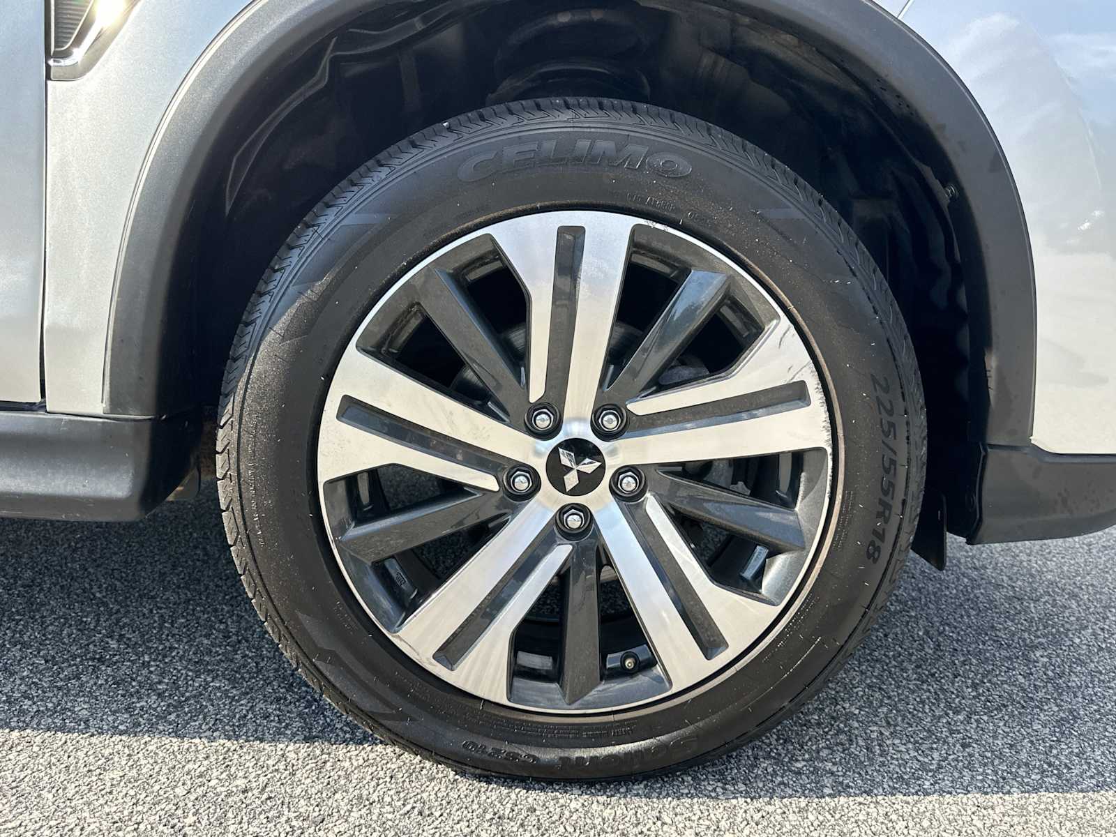 2023 Mitsubishi Outlander Sport SE photo 11