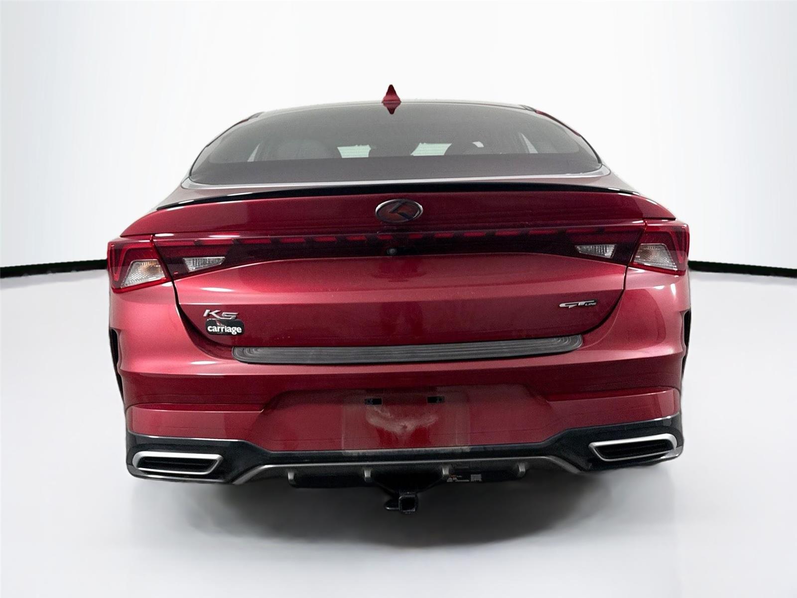 2021 Kia K5 GT-Line photo 7