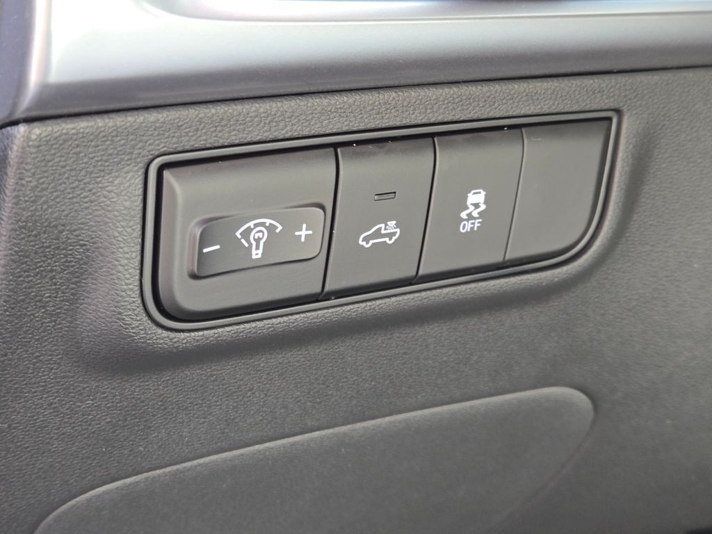 2025 Hyundai Santa Cruz Limited photo 21