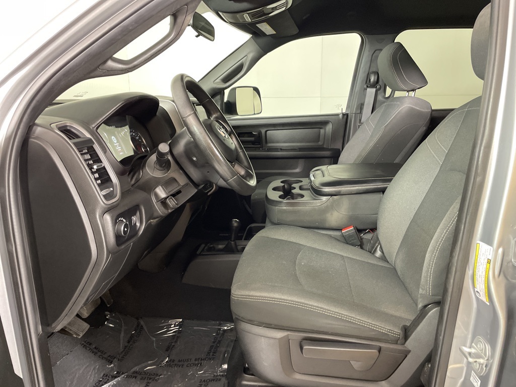 2022 Ram 2500 Tradesman photo 17