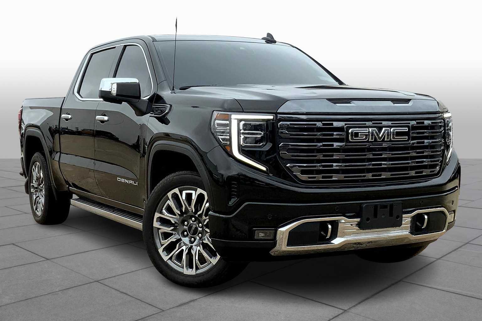 2024 Gmc Sierra 1500 Denali Ultimate photo 2