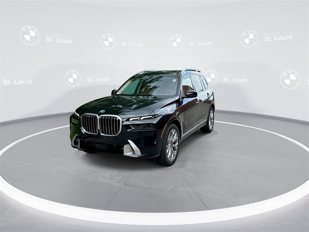 2026 Bmw X7 xDrive40i photo 4