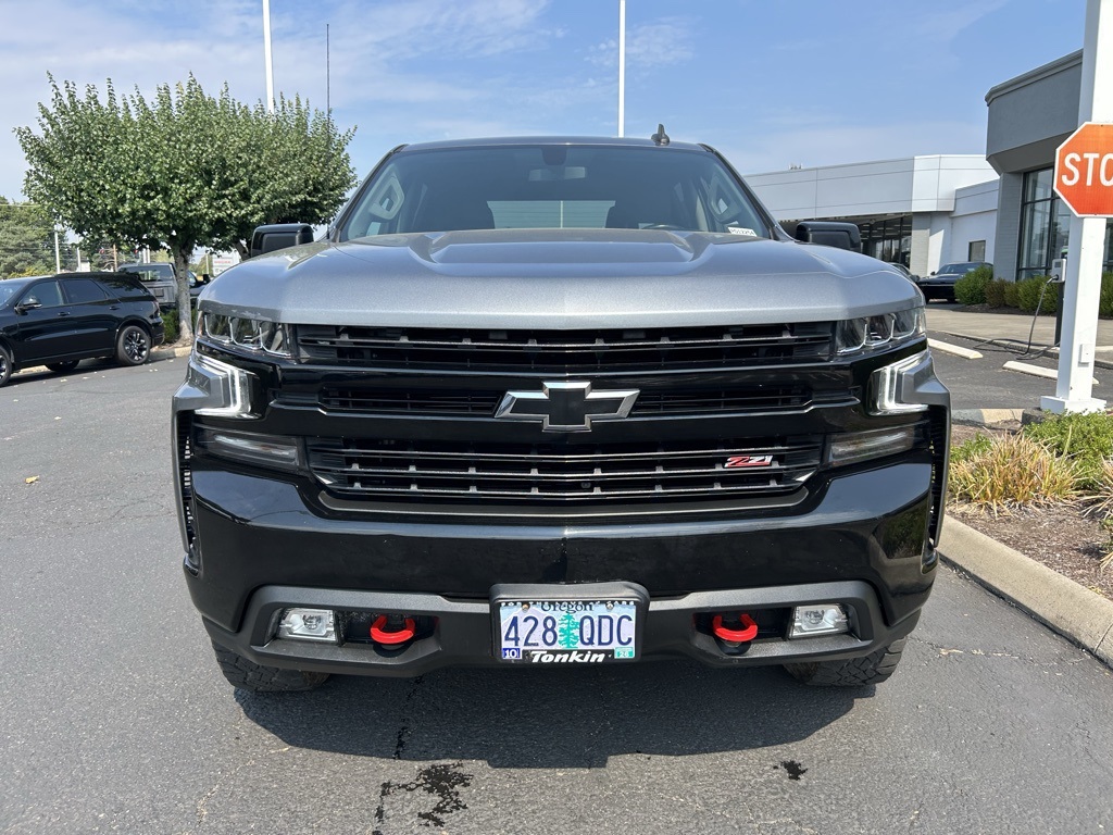 2021 Chevrolet Silverado 1500 LT Trail Boss photo 3