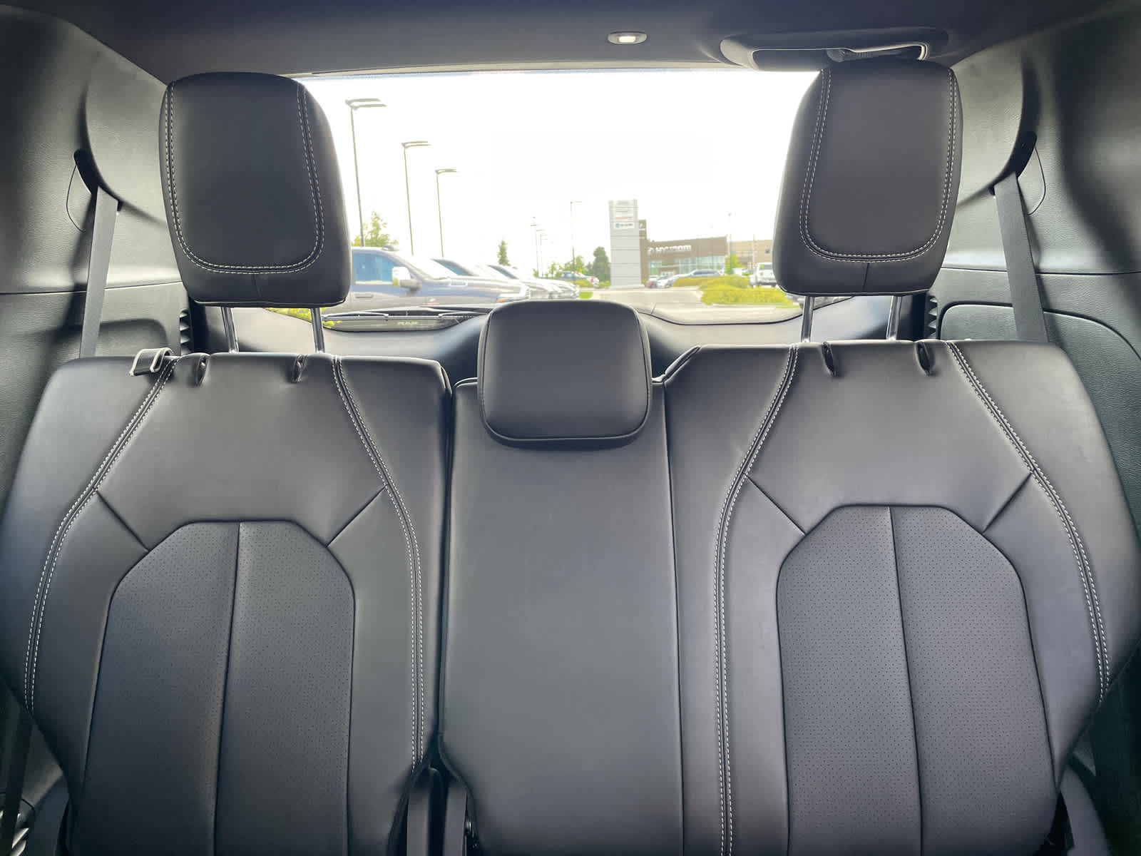 2026 Chrysler Pacifica photo 20