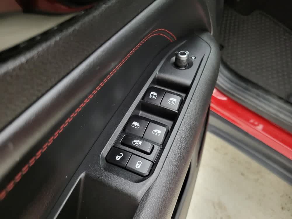 2023 Jeep Compass Trailhawk photo 22