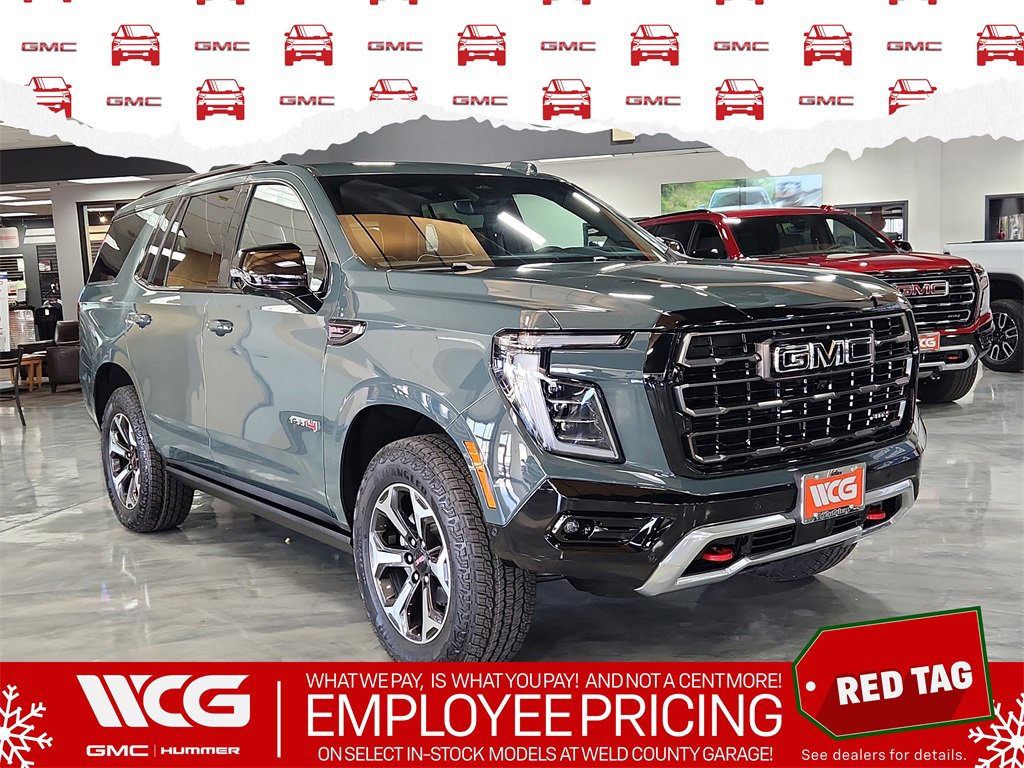 2026 GMC Yukon AT4 Ultimate's photo