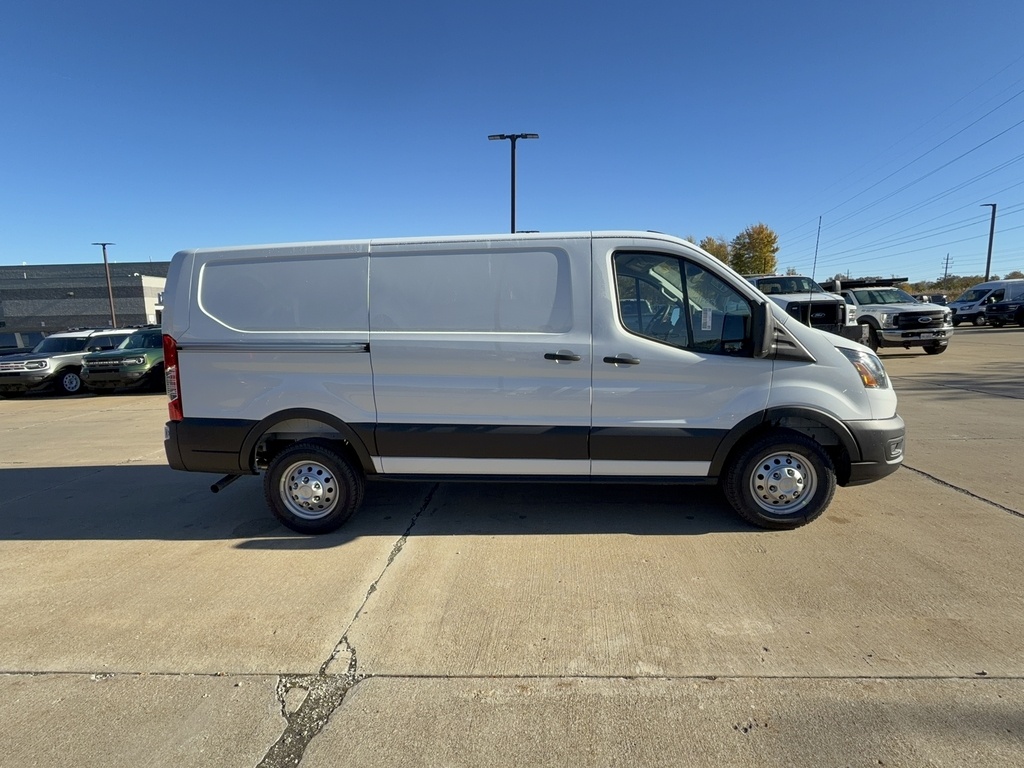 2026 Ford Transit Cargo Van photo 2