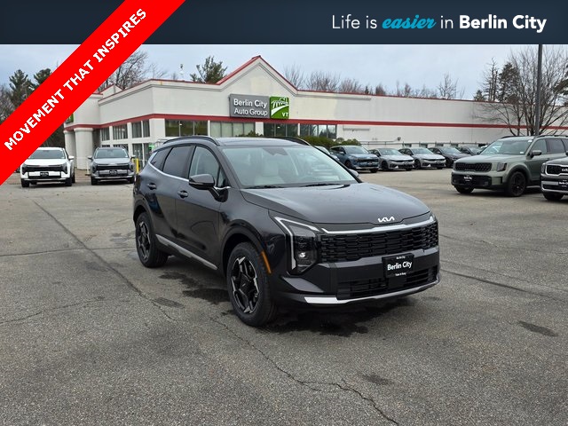 2026 Kia Sportage EX's photo