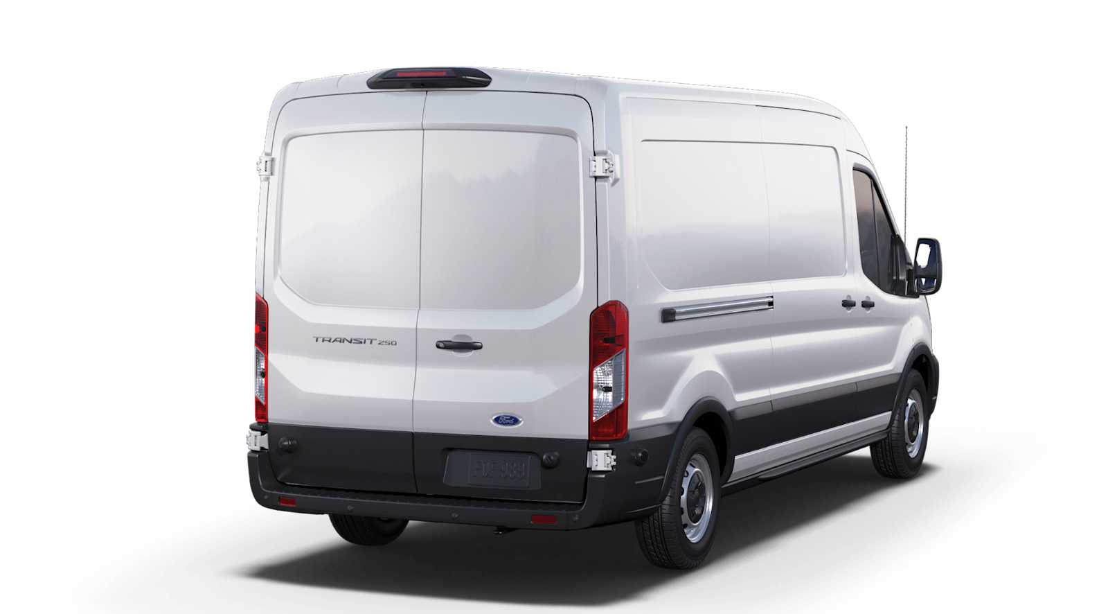 2025 Ford Transit Cargo Van photo 3