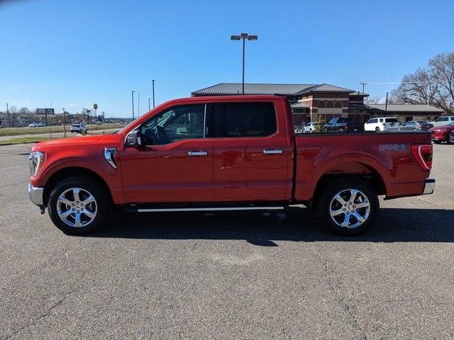 2023 Ford F-150 XLT photo 8