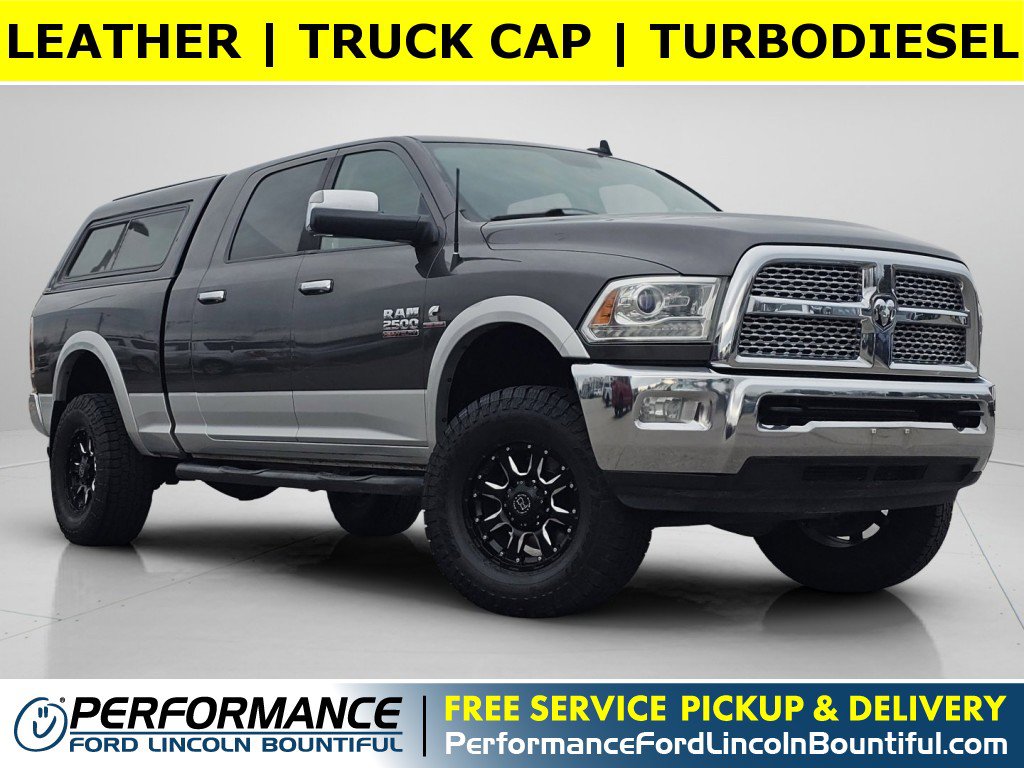 2015 RAM Ram 2500 Pickup Laramie's photo