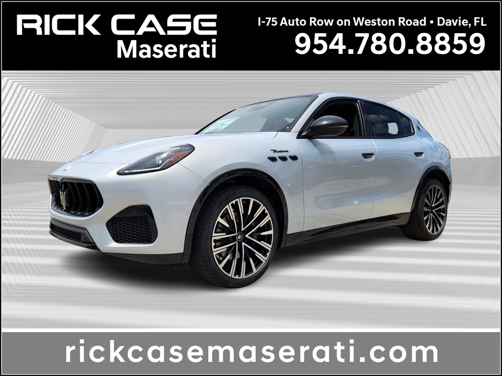 2025 Maserati Grecale