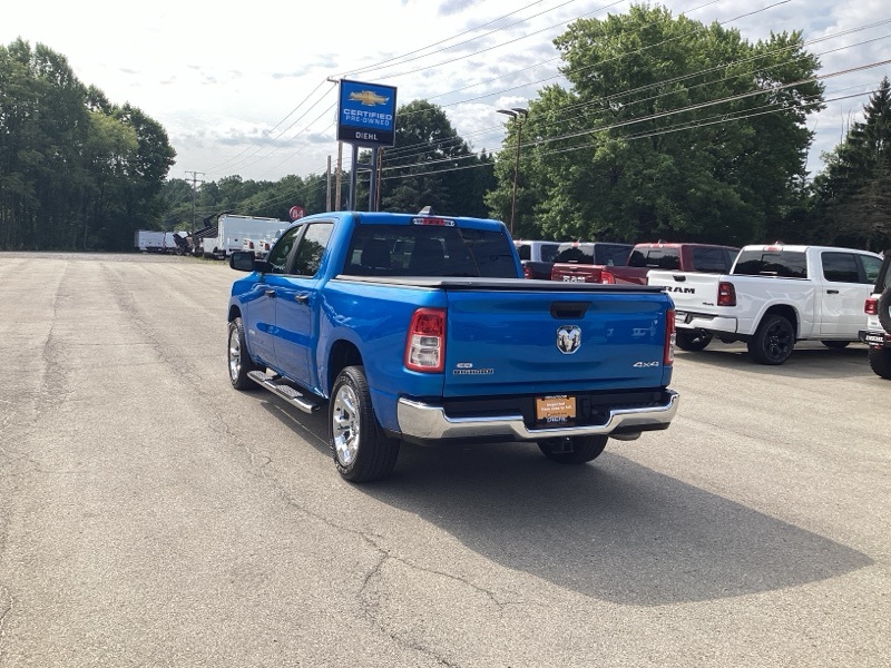 2024 Ram 1500 Big Horn Lone Star photo 5