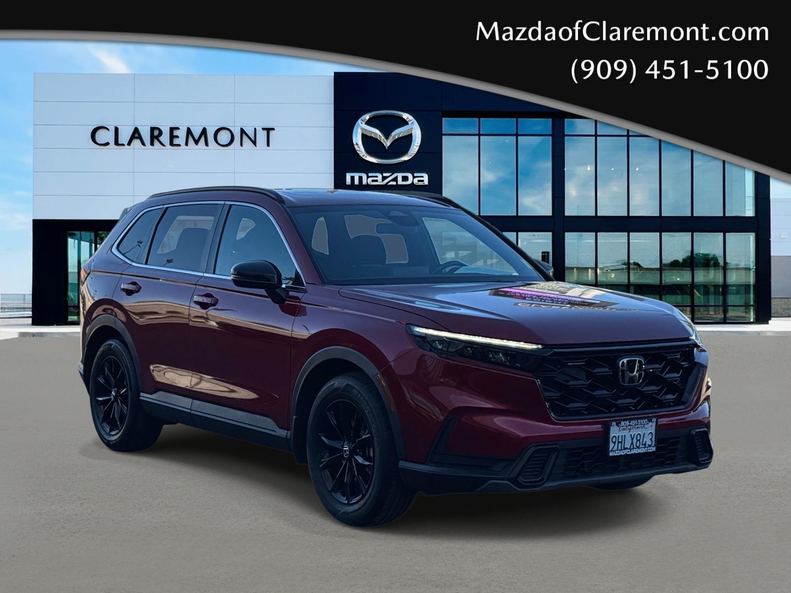 2024 Honda CR-V Sport's photo