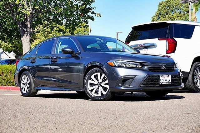 2022 Honda Civic LX